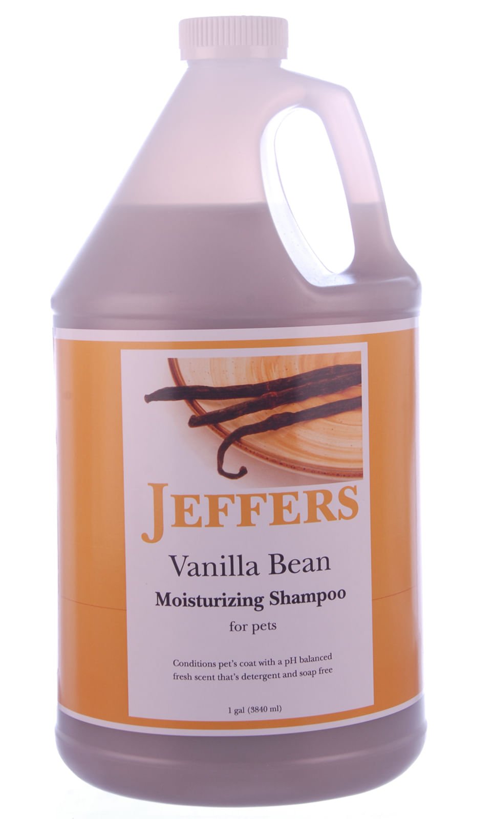 Shampoings hydratants Jeffers pour animaux de compagnie