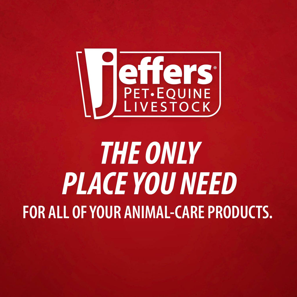Pâte Jeffers Super-Sulfur pour la peau et la cicatrisation des plaies pour animaux de compagnie, chevaux et bétail