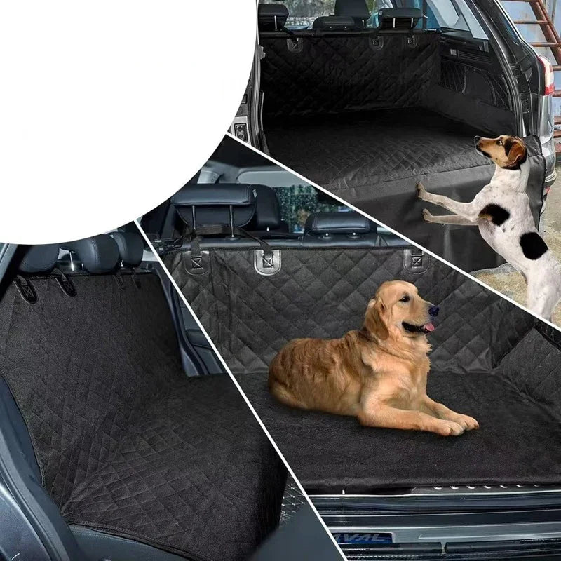 Tapis de protection de coffre