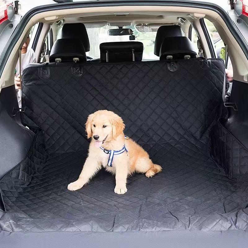 Tapis de protection de coffre