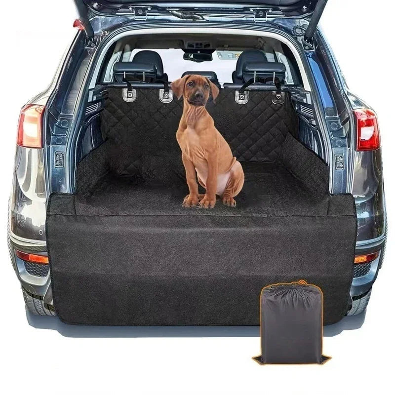 Tapis de protection de coffre