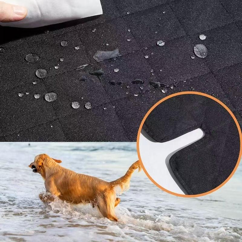Tapis de protection de coffre