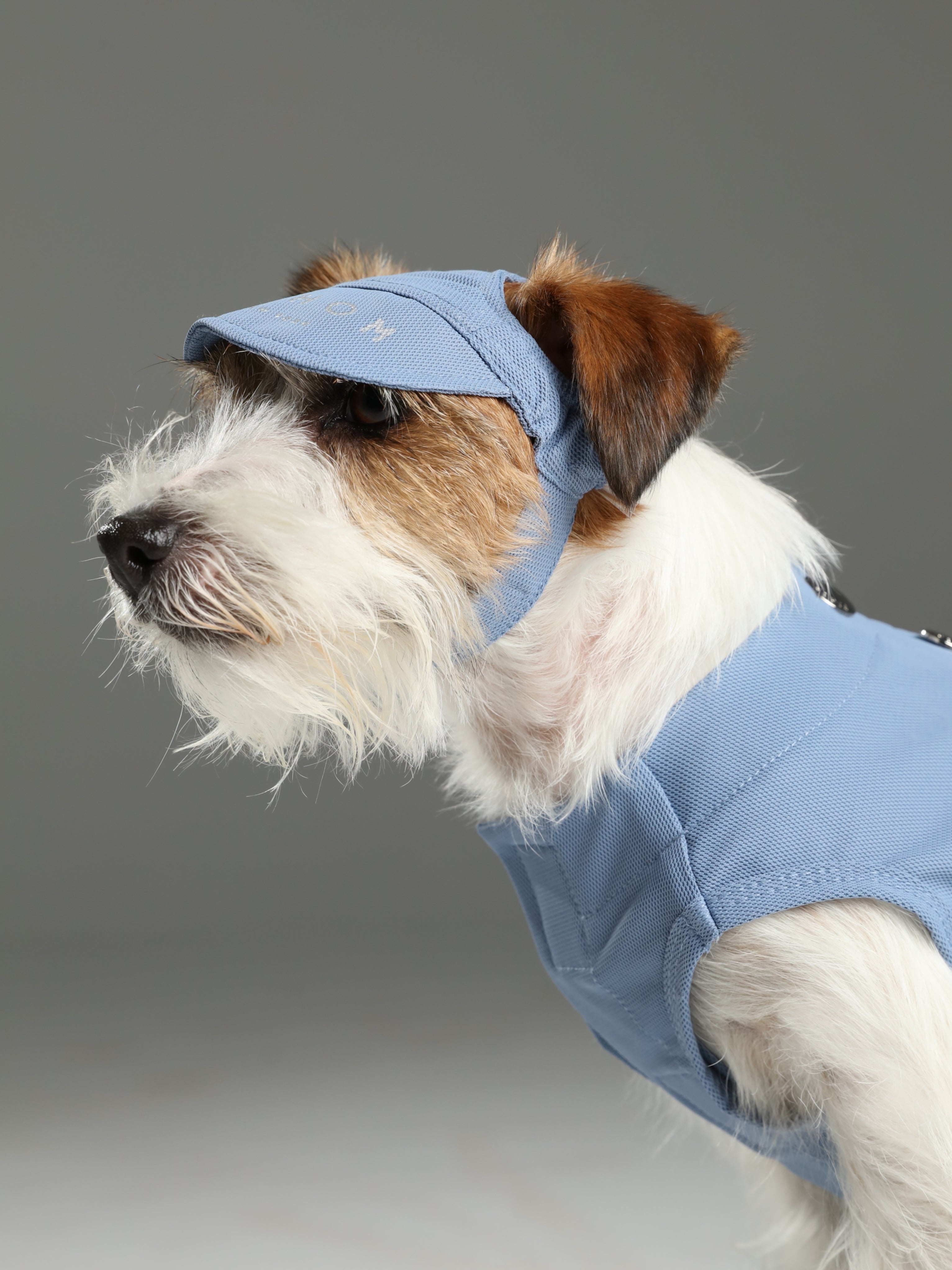 CASQUETTE DE TENNIS - BLEUE