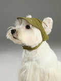 CASQUETTE DE TENNIS - VERTE
